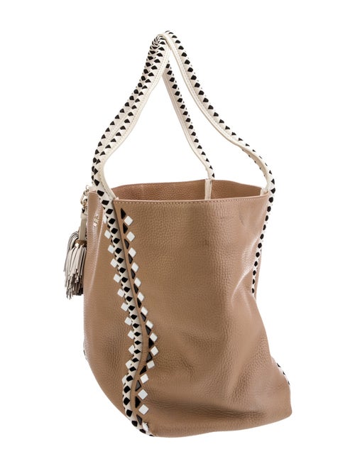 Kate Spade New York Leather Top Handle Bag