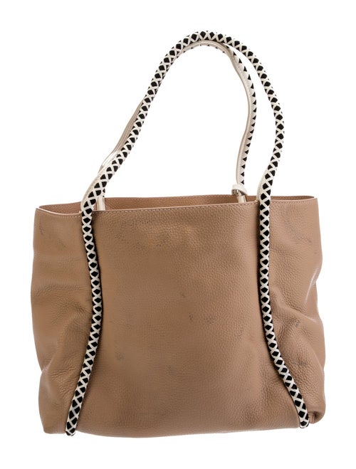 Kate Spade New York Leather Top Handle Bag