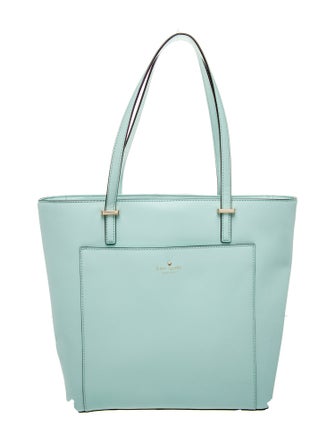 Kate Spade New York Saffiano Leather Tote