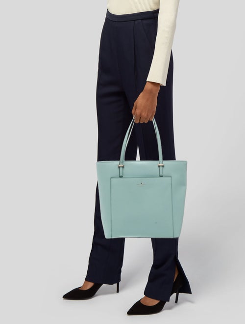 Kate Spade New York Saffiano Leather Tote