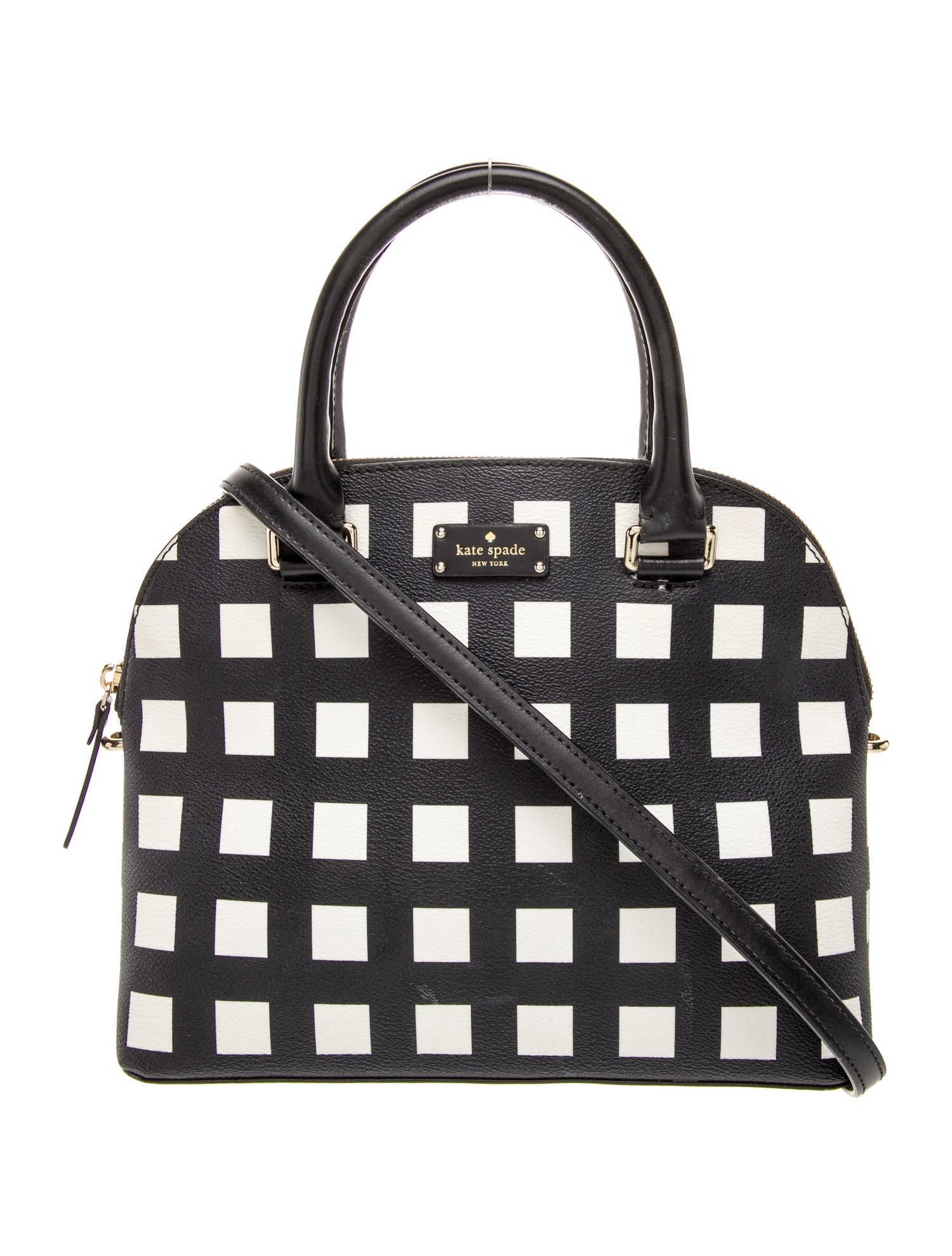 Kate Spade New York Leather Shoulder Bag
