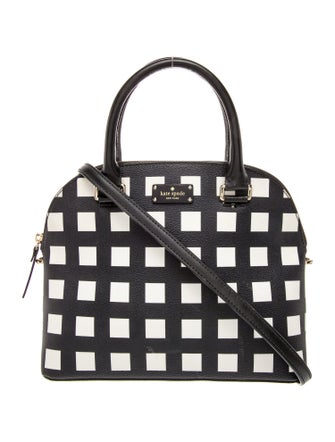 Kate Spade New York Leather Shoulder Bag