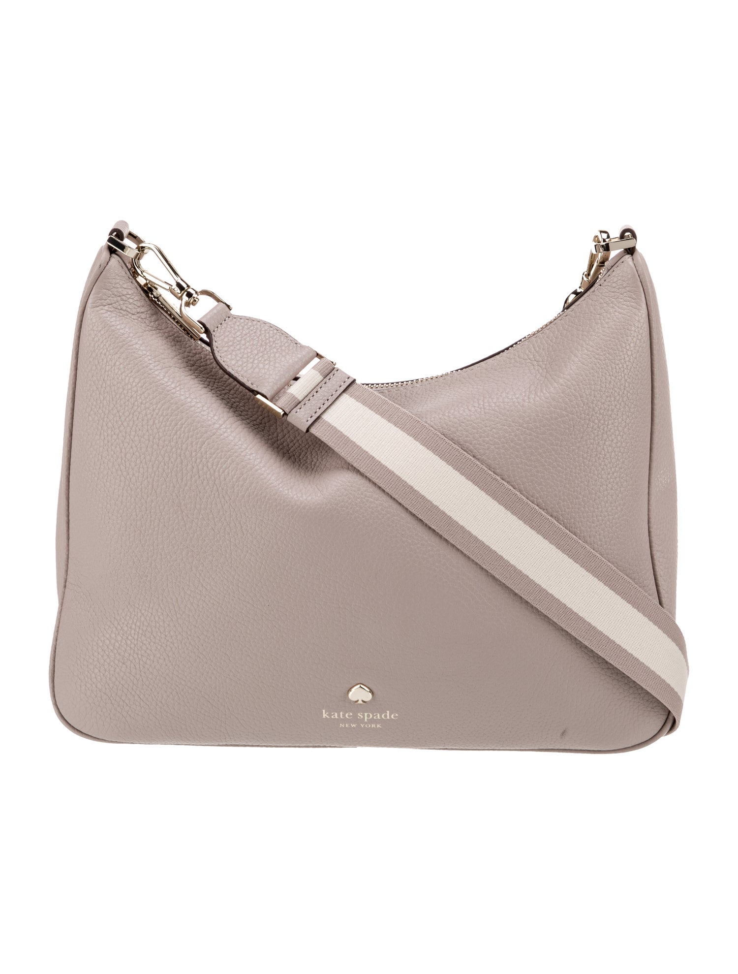Kate Spade New York Leather Hobo