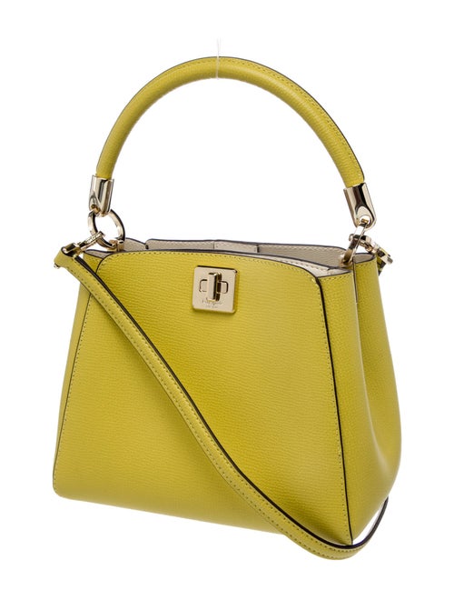 Kate Spade New York Leather Top Handle Bag