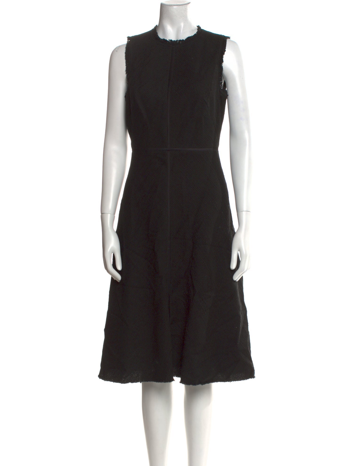 Kate Spade New York Crew Neck Knee-Length Dress