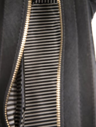 Kate Spade X Rodan & Fields Saffiano Leather Top Handle Bag