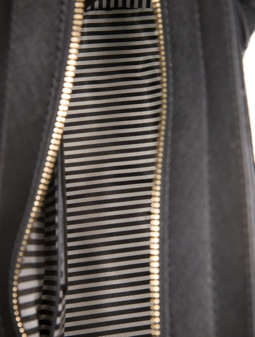 Kate Spade X Rodan & Fields Saffiano Leather Top Handle Bag