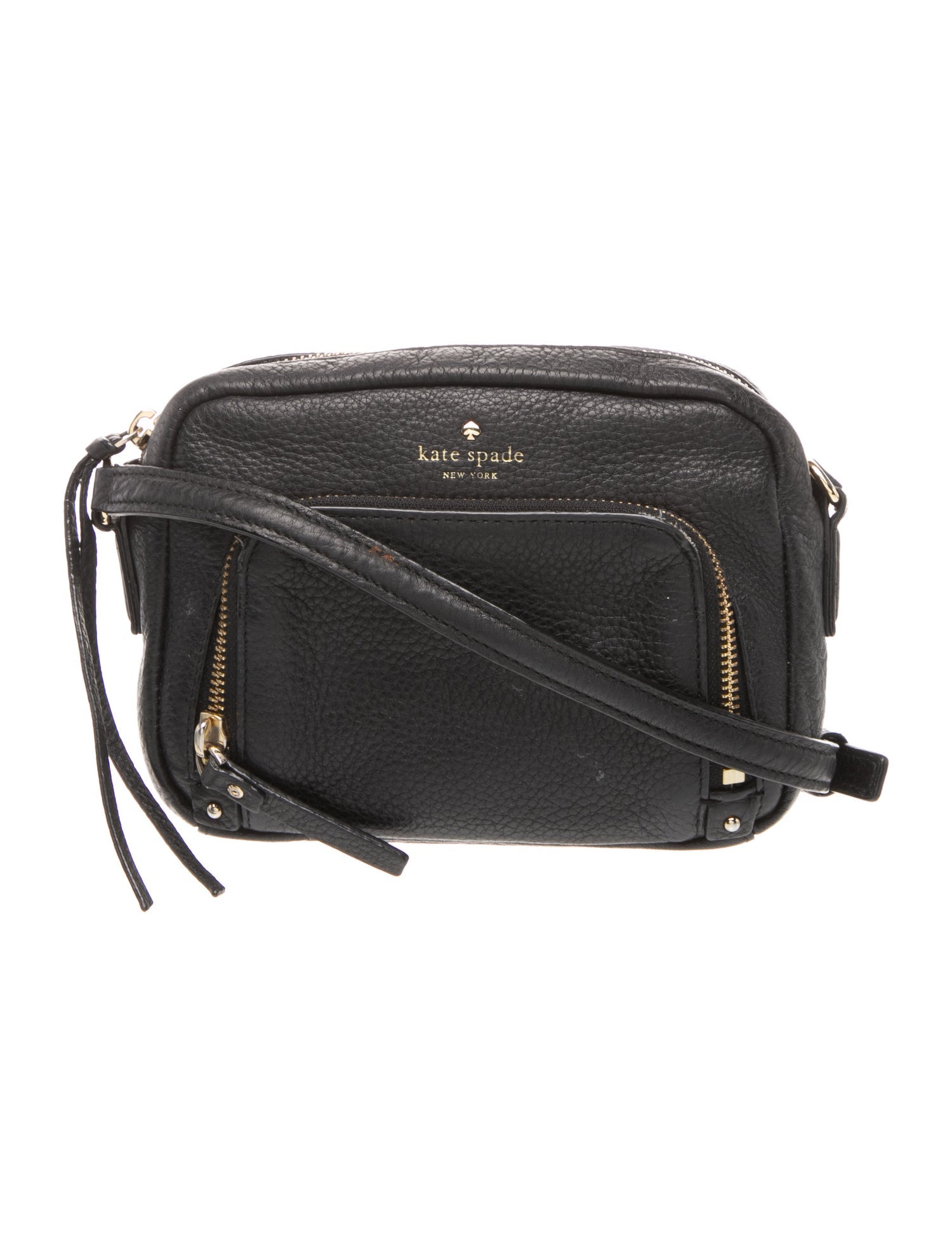 Kate Spade New York Leather Crossbody Bag
