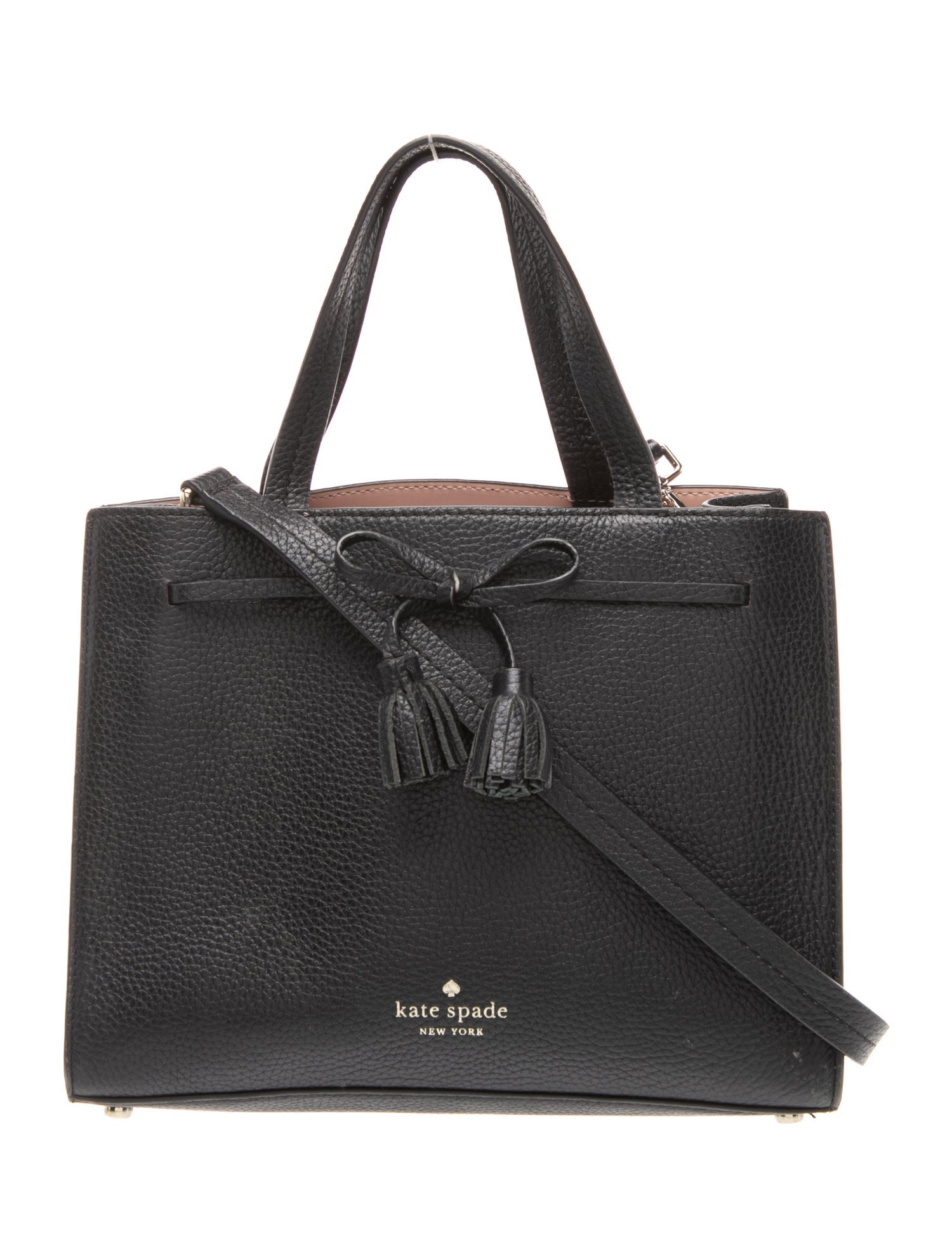 Kate Spade New York Leather Top Handle Bag