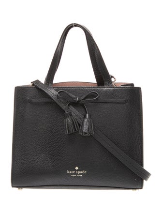 Kate Spade New York Leather Top Handle Bag