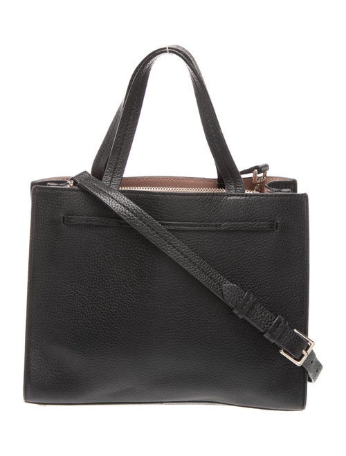 Kate Spade New York Leather Top Handle Bag