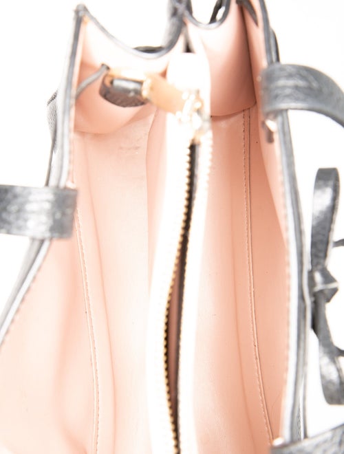 Kate Spade New York Leather Top Handle Bag