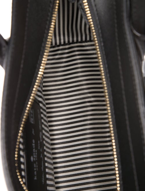 Kate Spade X Rodan & Fields Saffiano Leather Top Handle Bag