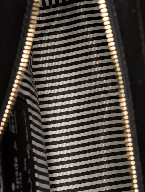 Kate Spade X Rodan & Fields Saffiano Leather Top Handle Bag