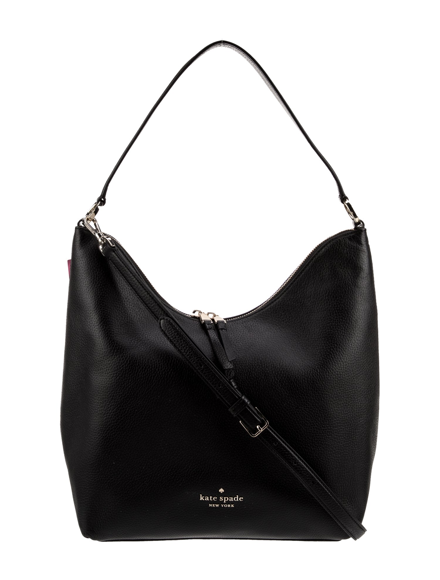 Kate Spade New York Leather Hobo