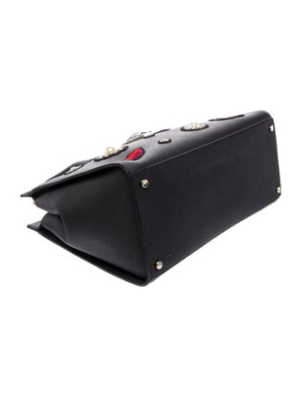 Kate Spade X Rodan & Fields Saffiano Leather Top Handle Bag