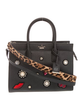 Kate Spade New York Leather Shoulder Bag