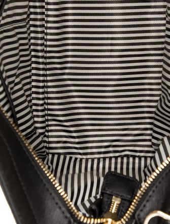 Kate Spade X Rodan & Fields Saffiano Leather Top Handle Bag