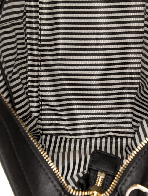 Kate Spade X Rodan & Fields Saffiano Leather Top Handle Bag