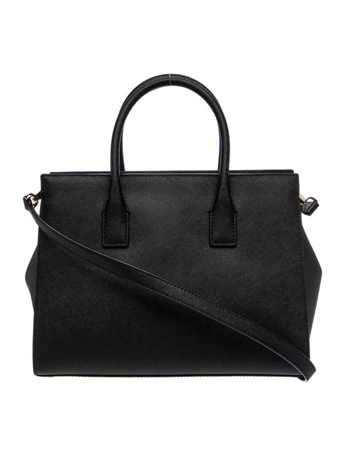 Kate Spade New York Saffiano Leather Top Handle Bag