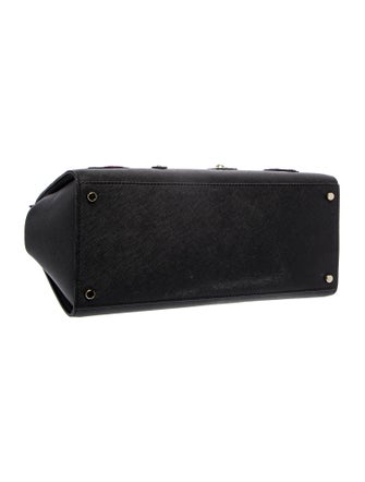 Kate Spade New York Saffiano Leather Top Handle Bag