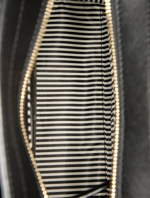 Kate Spade New York Saffiano Leather Top Handle Bag