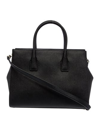 Kate Spade New York Saffiano Leather Top Handle Bag