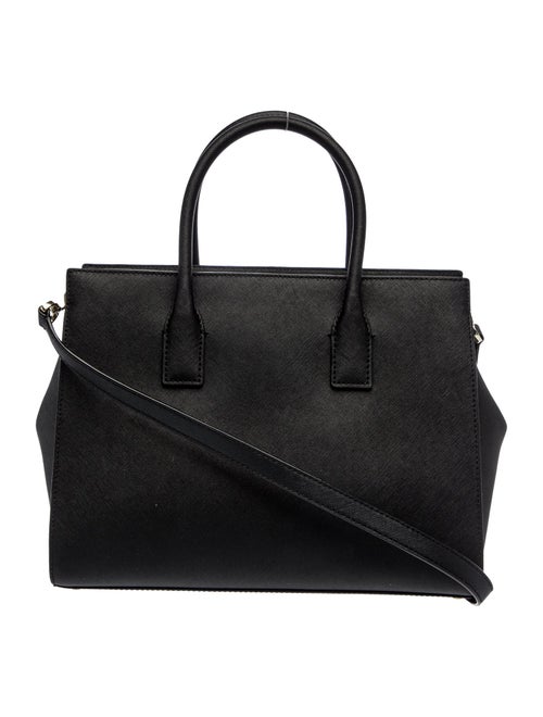 Kate Spade New York Saffiano Leather Top Handle Bag