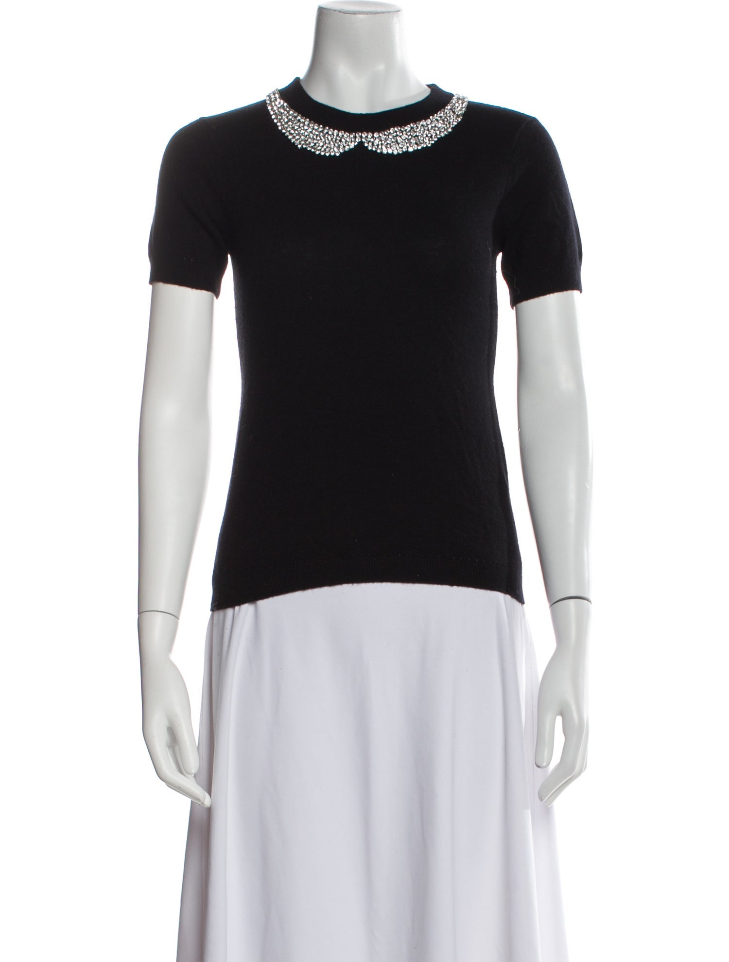 Kate Spade New York Wool Crew Neck Sweater