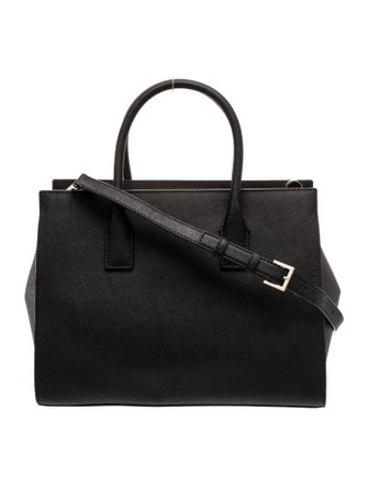 Kate Spade X Rodan & Fields Saffiano Leather Shoulder Bag