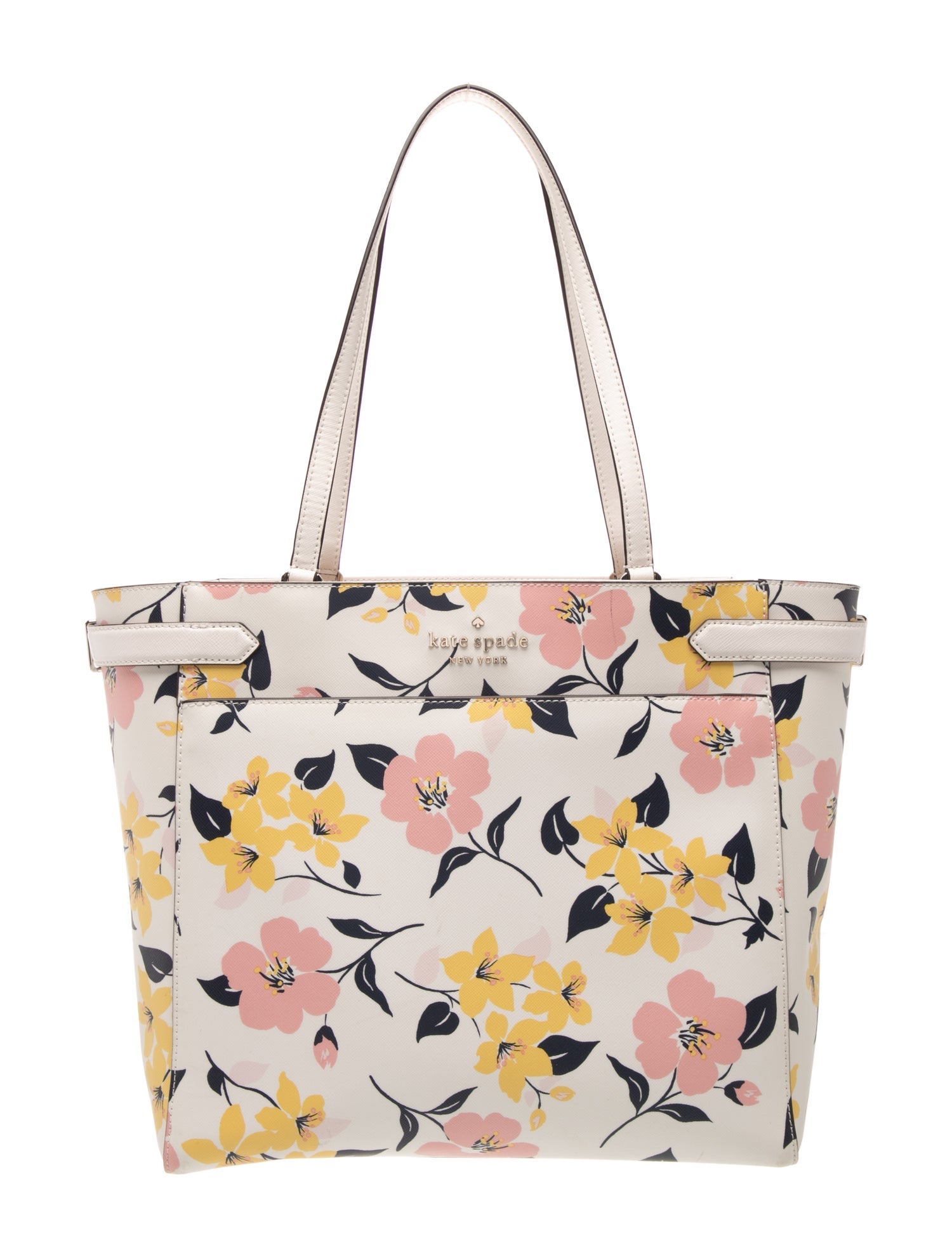 Kate Spade New York Leather Tote