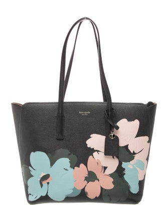 Kate Spade New York Leather Tote
