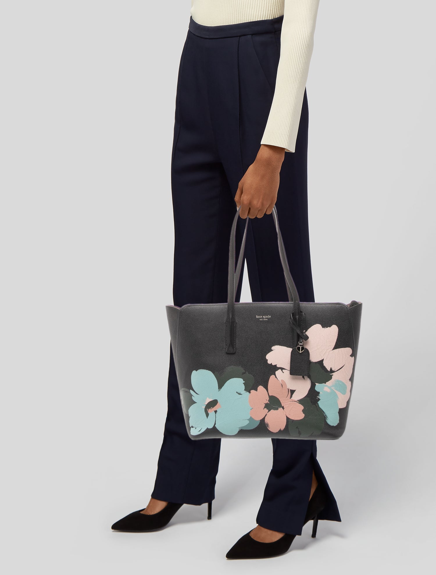 Kate Spade New York Leather Tote