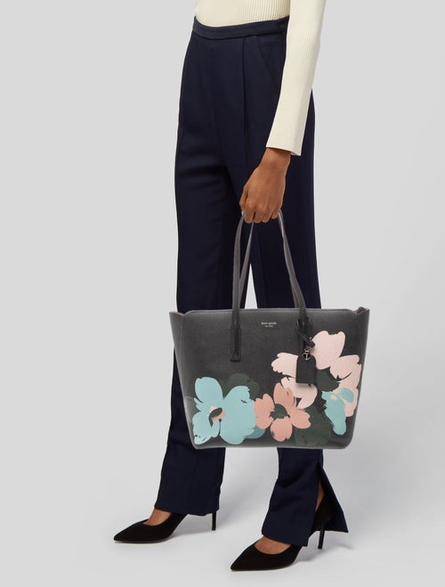 Kate Spade New York Leather Tote