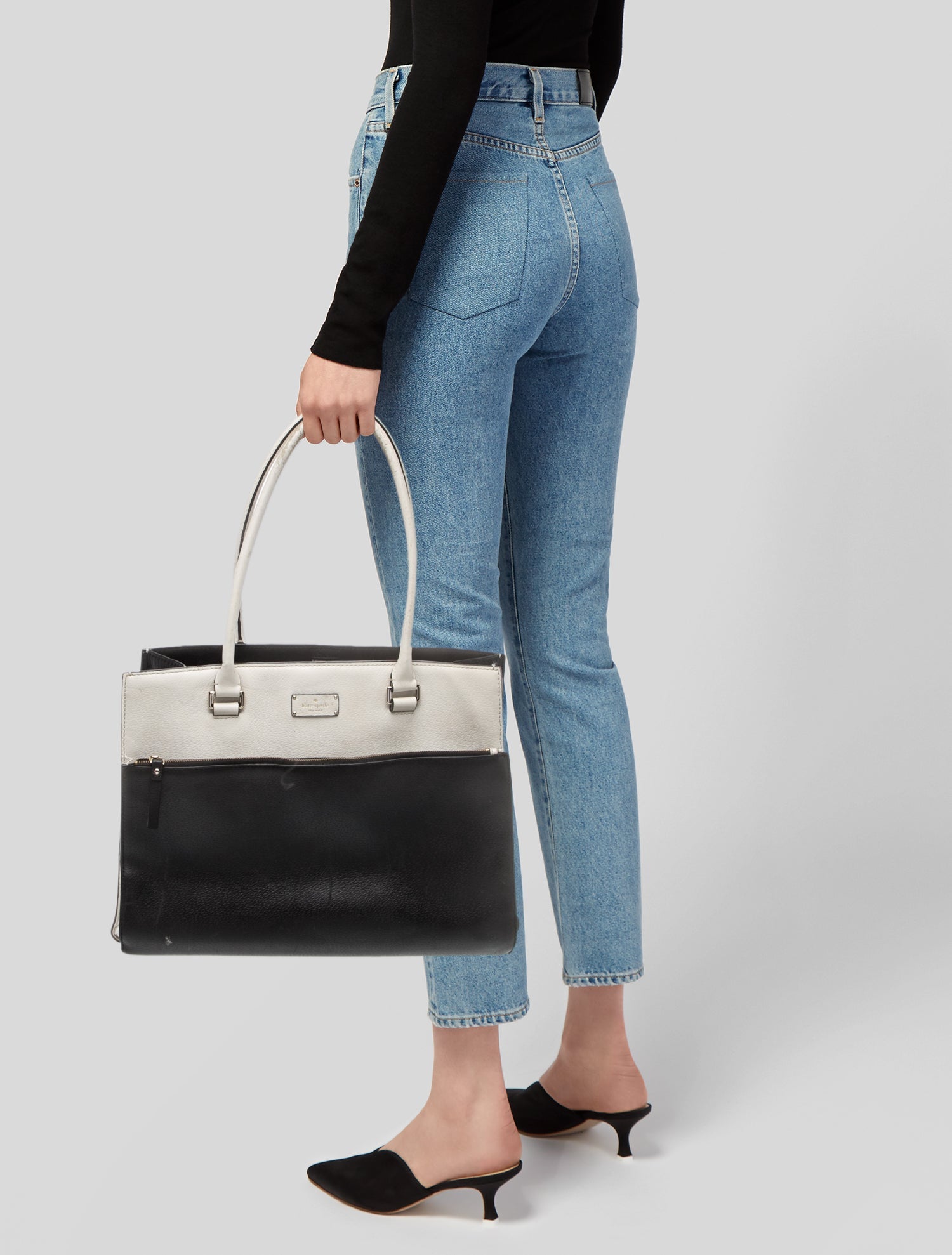 Kate Spade New York Leather Shoulder Bag