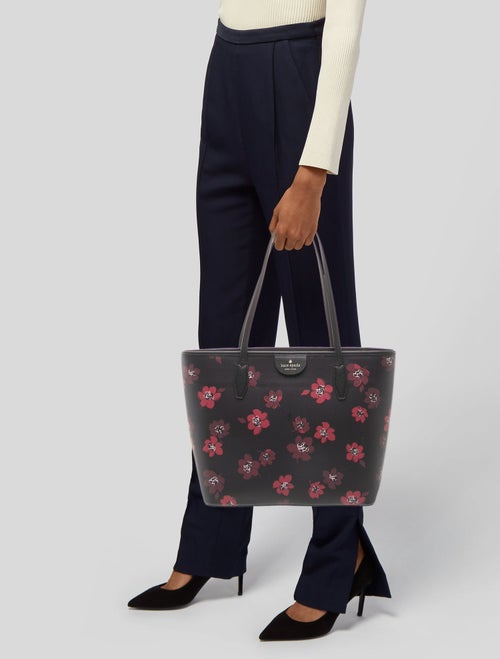 Kate Spade New York Leather Tote