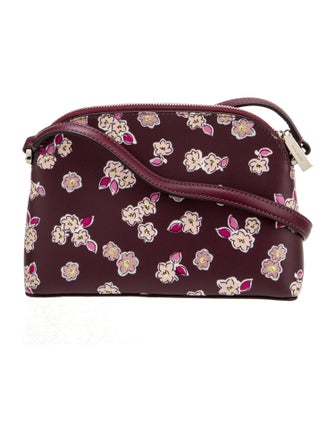 Kate Spade New York Saffiano Leather Crossbody Bag