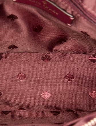 Kate Spade New York Saffiano Leather Crossbody Bag