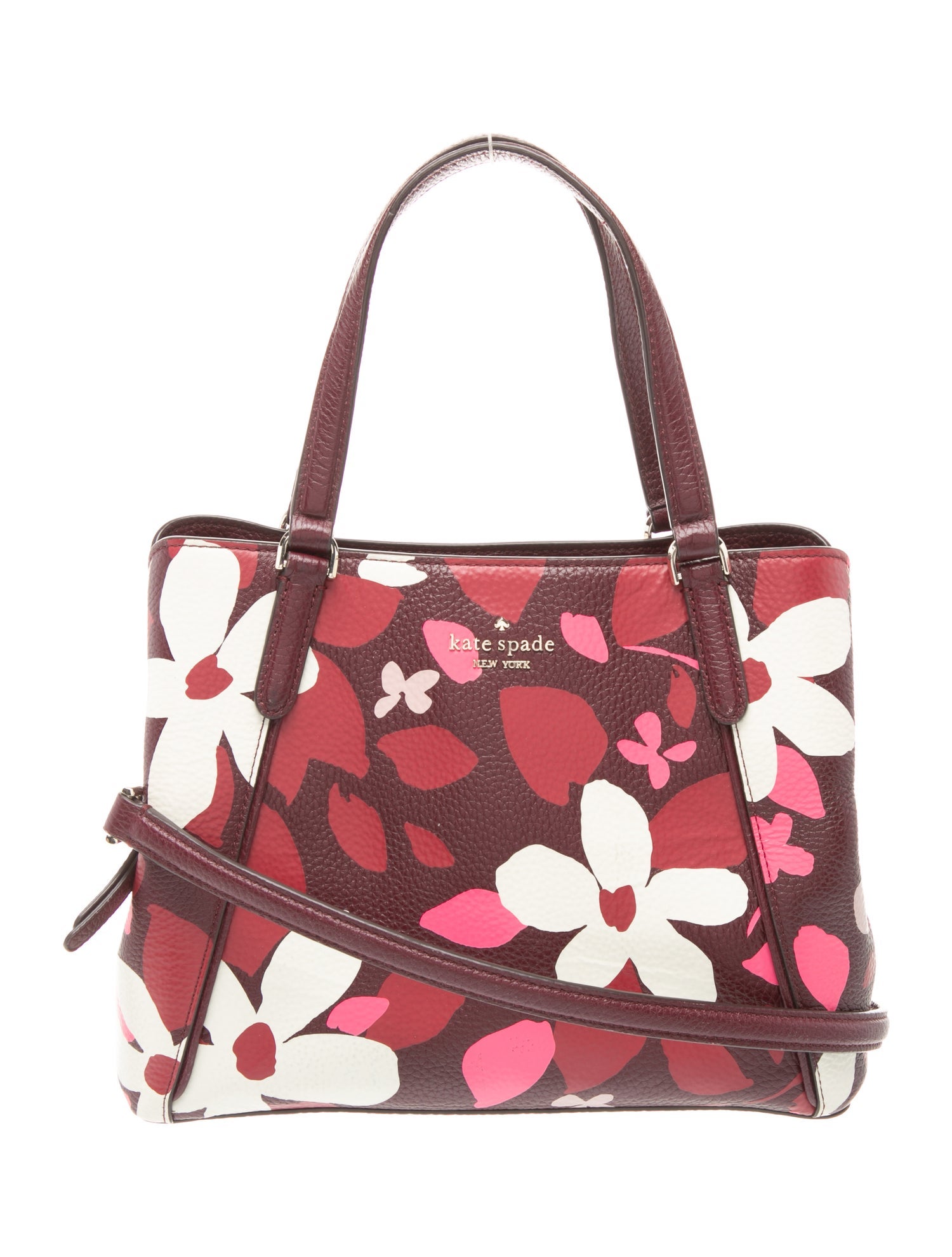 Kate Spade New York Leather Shoulder Bag