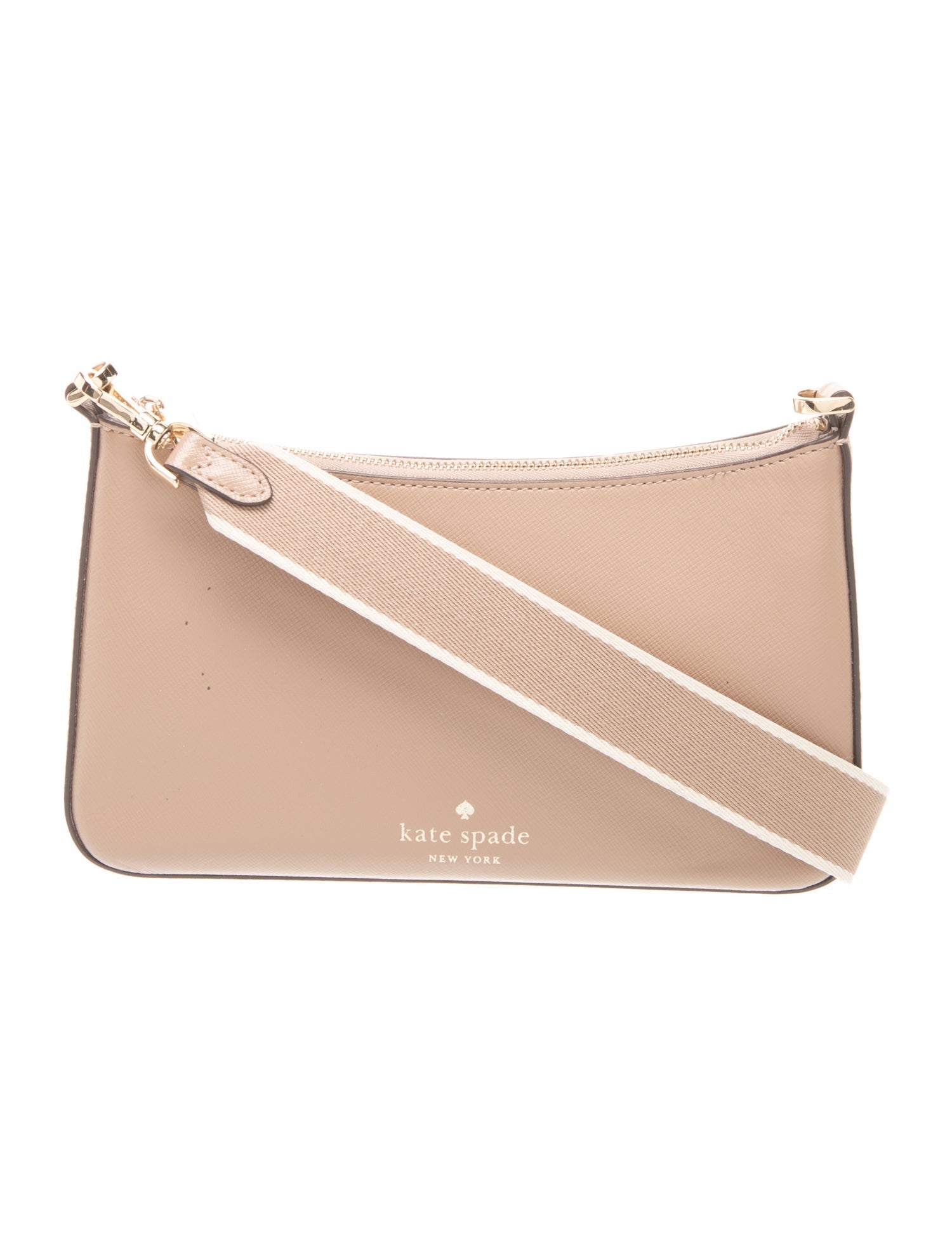 Kate Spade New York Leather Crossbody Bag