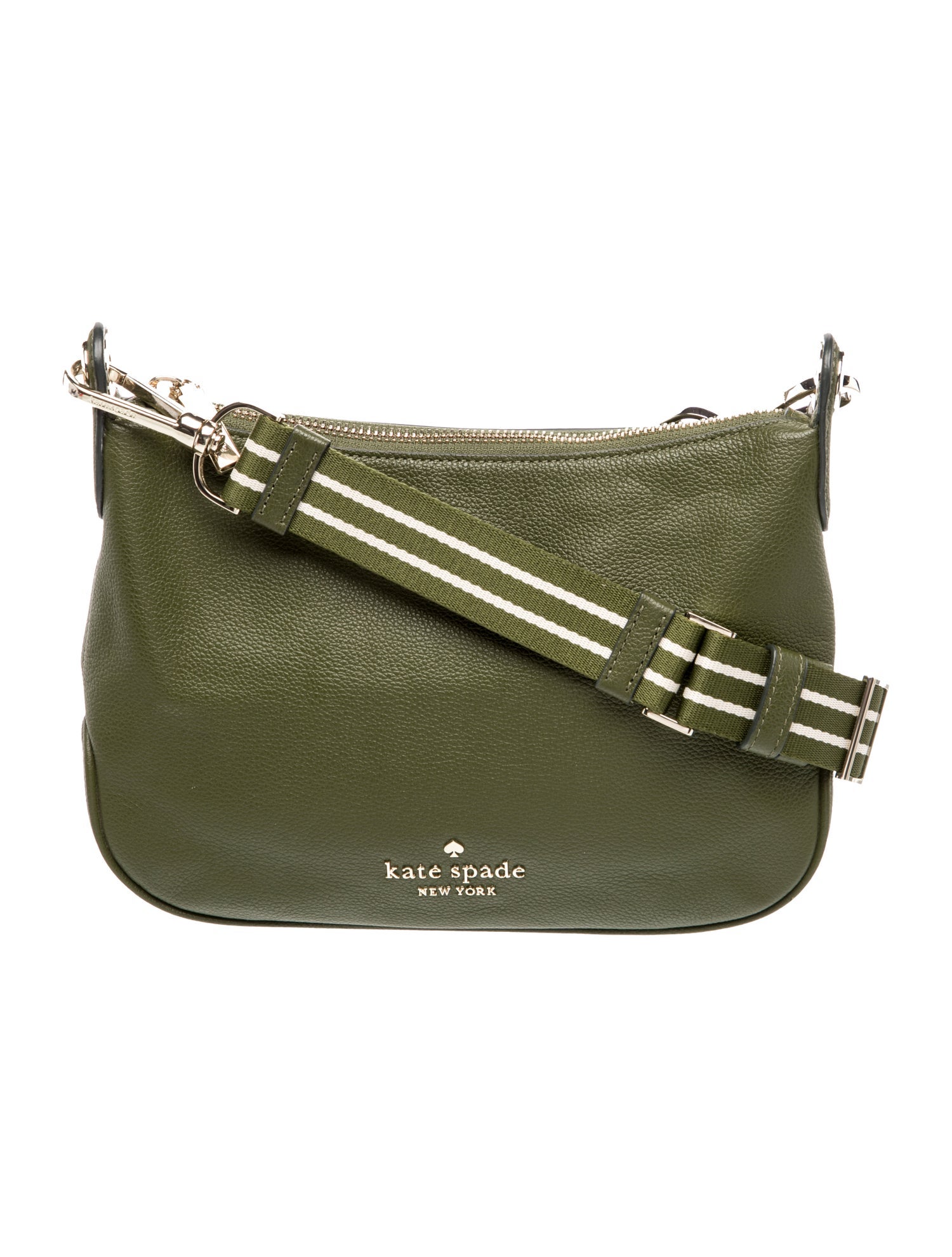 Kate Spade New York Leather Crossbody Bag