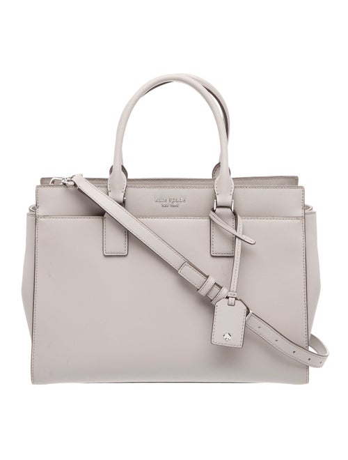 Kate Spade New York Saffiano Leather Top Handle Bag
