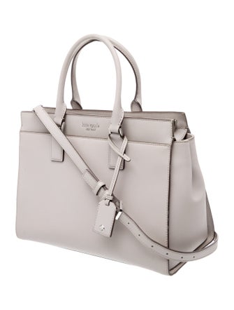 Kate Spade New York Saffiano Leather Top Handle Bag