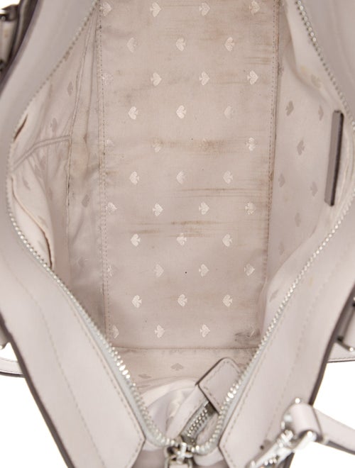 Kate Spade New York Saffiano Leather Top Handle Bag