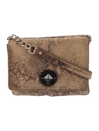 Kate Spade New York Leather Shoulder Bag