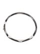 Kate Spade New York Crystal Hinged Bangle Bracelet