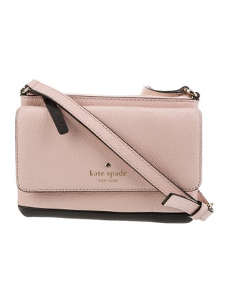Kate Spade New York Leather Crossbody Bag