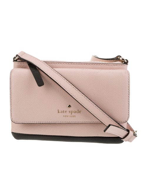 Kate Spade New York Leather Crossbody Bag