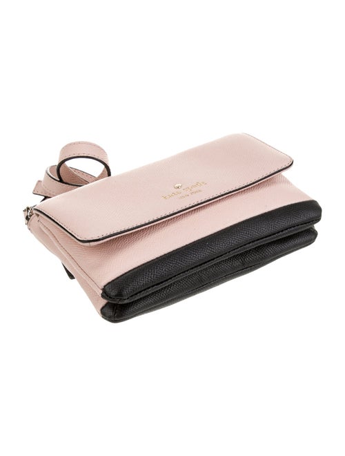 Kate Spade New York Leather Crossbody Bag