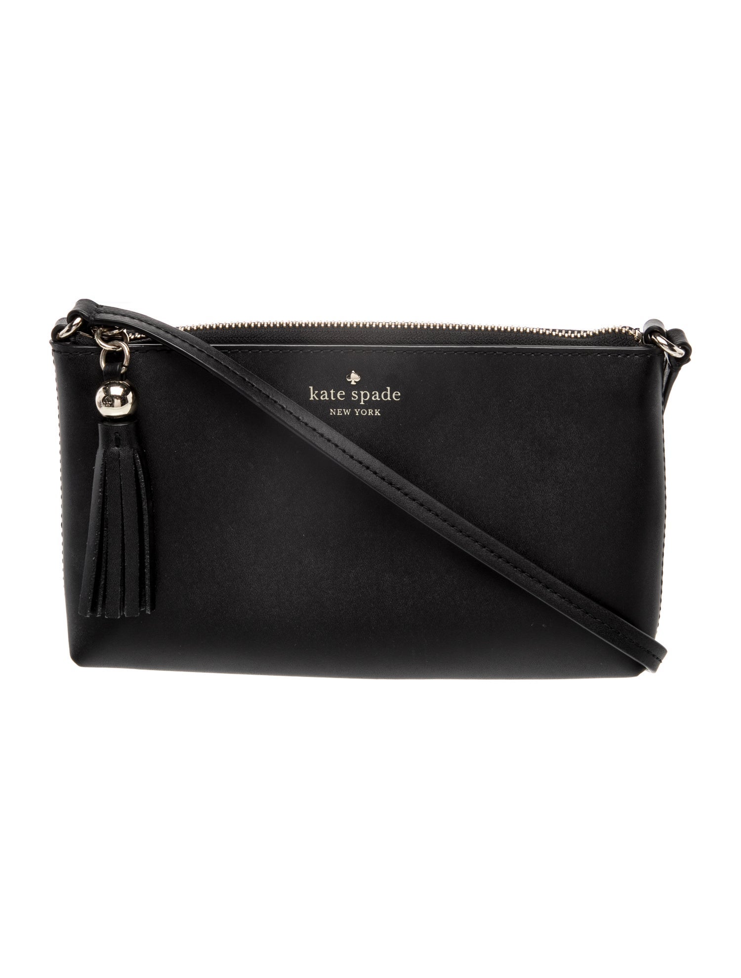 Kate Spade New York Leather Crossbody Bag